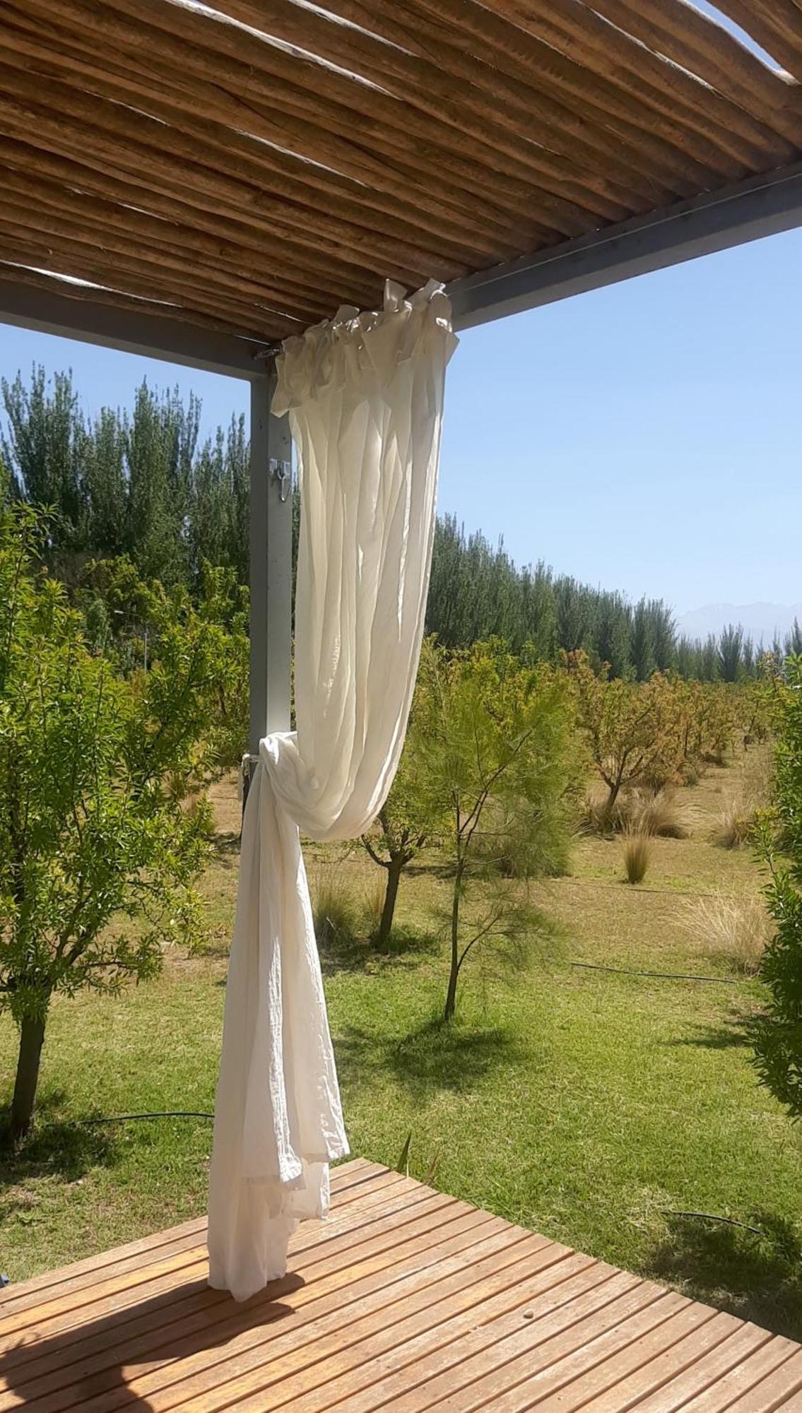 Las Guaras Valle De Uco Tunuyan Exterior photo