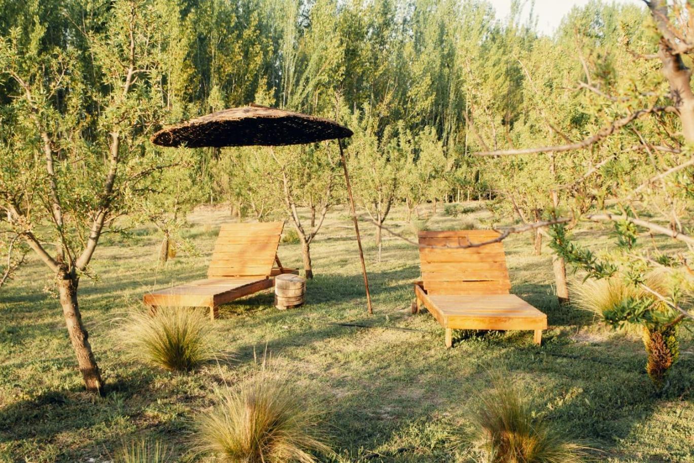 Las Guaras Valle De Uco Tunuyan Exterior photo
